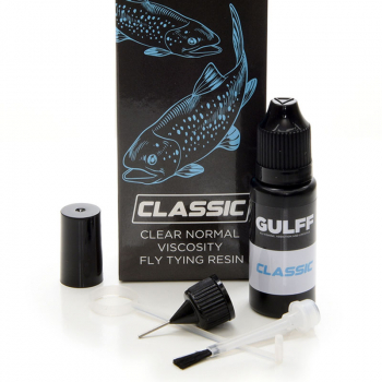GULFF Classic UV Resin - Clear